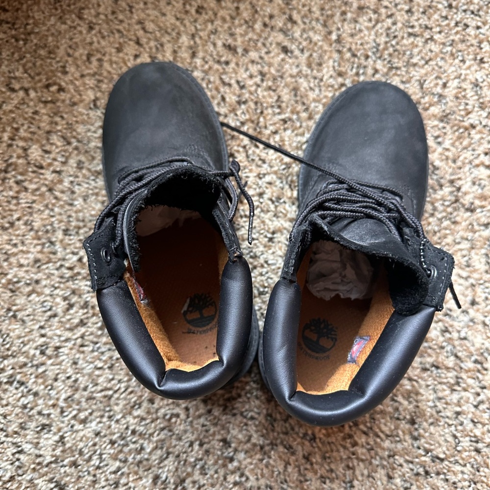 Timberland boots - Picture 4 of 4